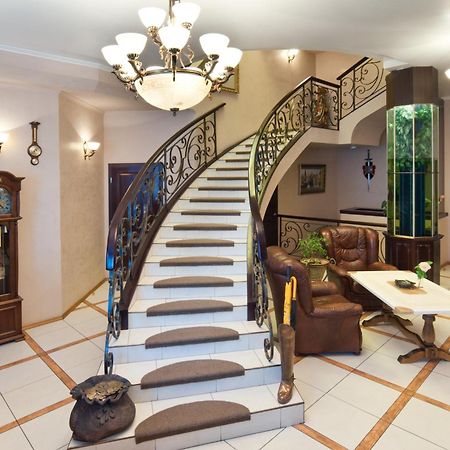 Prague Hotel Zaporizhia ภายนอก รูปภาพ