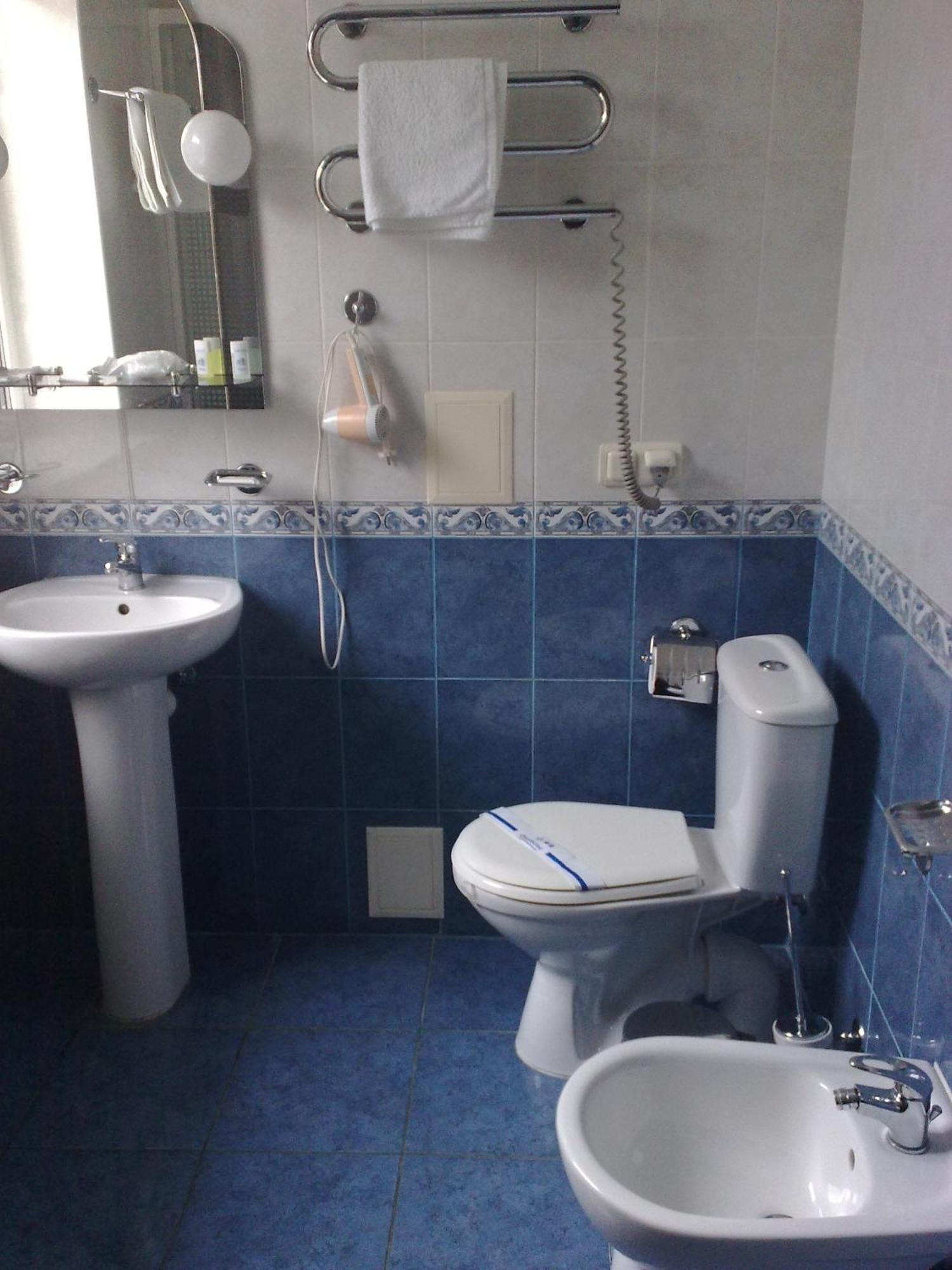 Prague Hotel Zaporizhia ภายนอก รูปภาพ