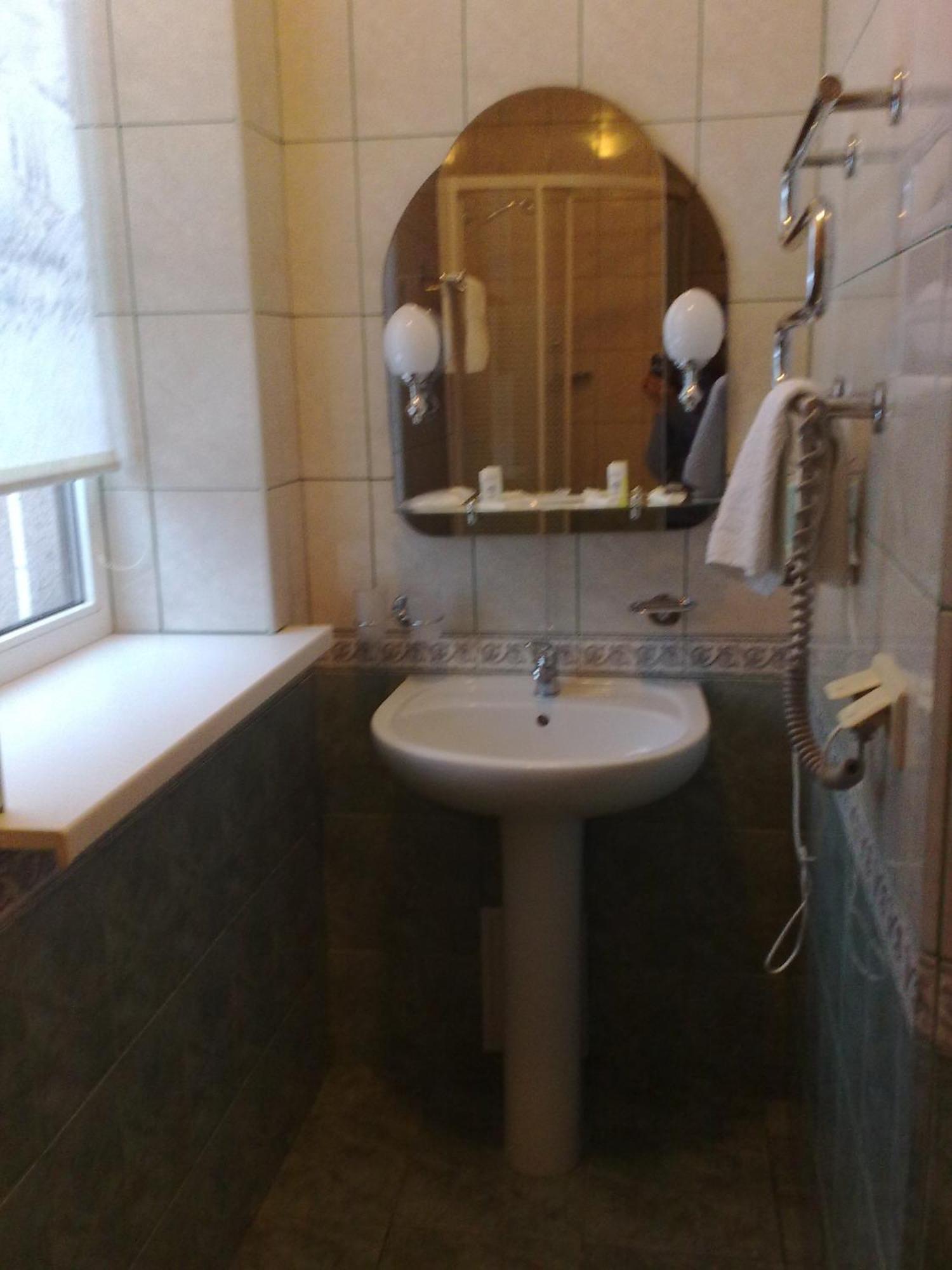 Prague Hotel Zaporizhia ภายนอก รูปภาพ
