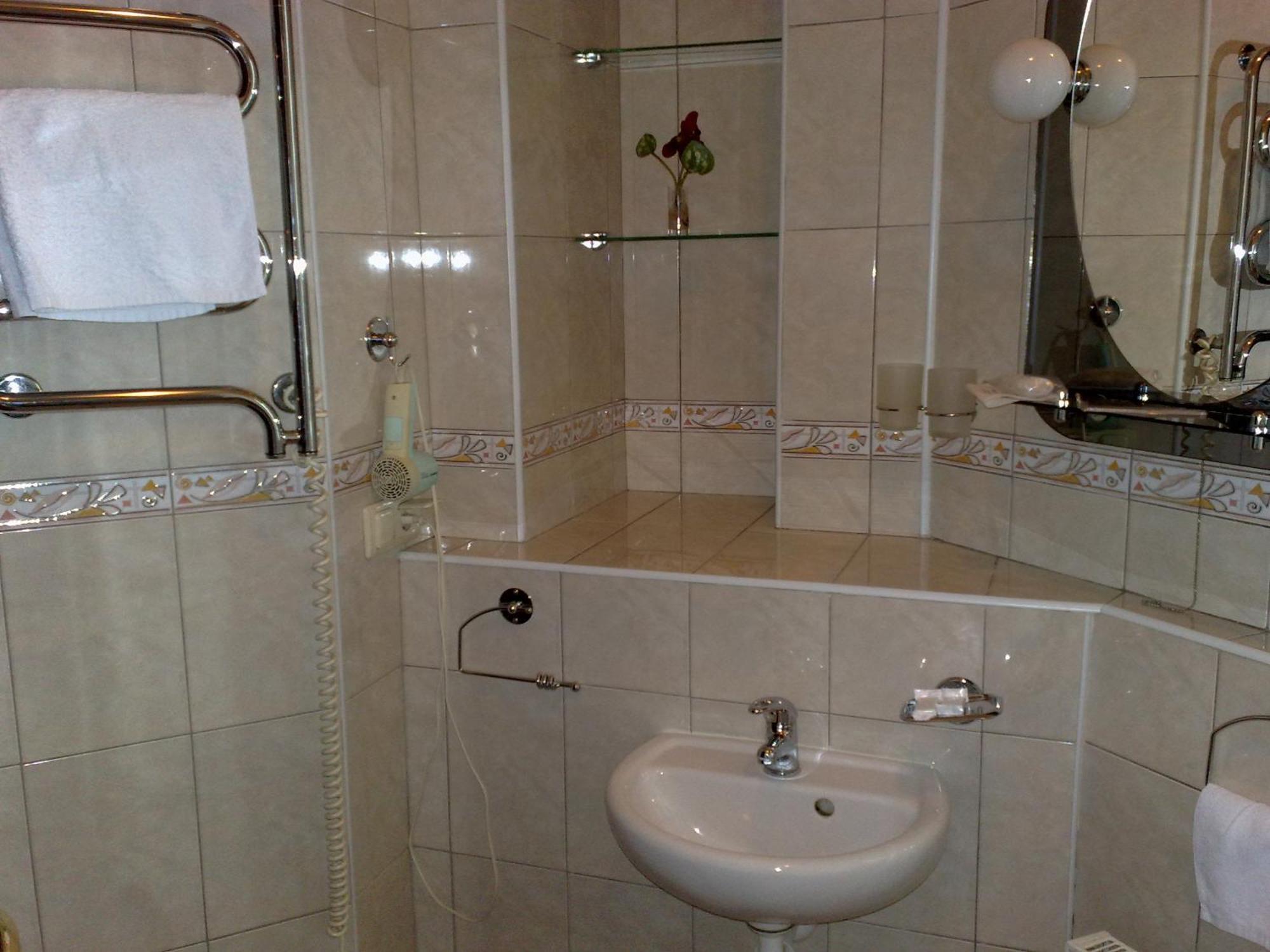Prague Hotel Zaporizhia ภายนอก รูปภาพ