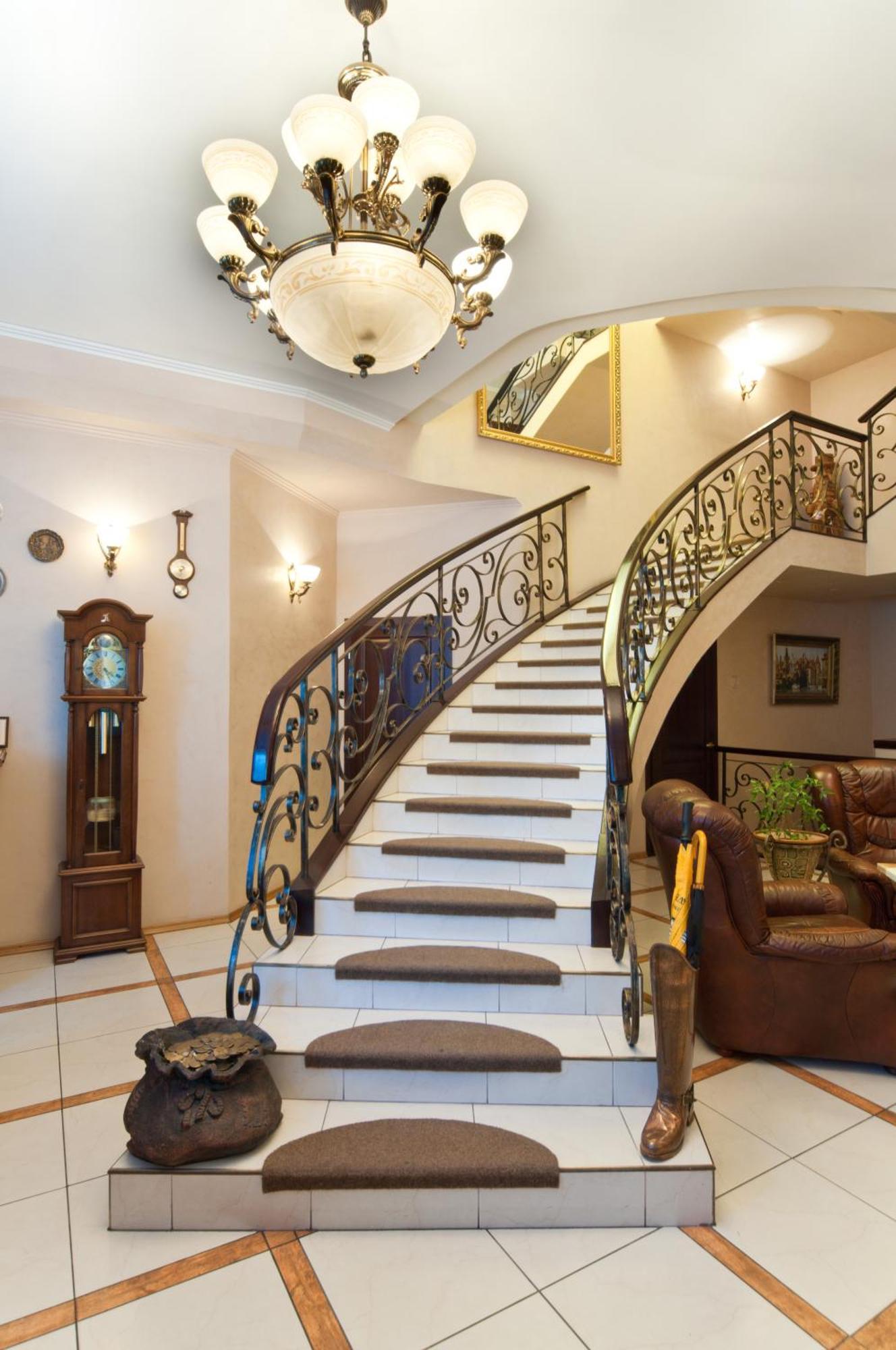 Prague Hotel Zaporizhia ภายนอก รูปภาพ