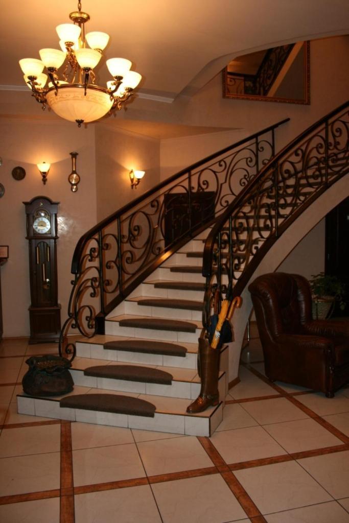 Prague Hotel Zaporizhia ภายนอก รูปภาพ