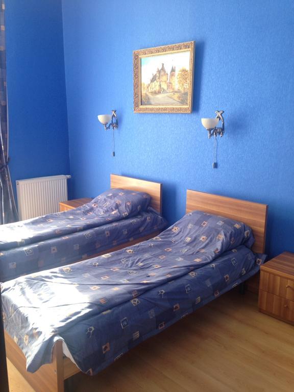 Prague Hotel Zaporizhia ภายนอก รูปภาพ