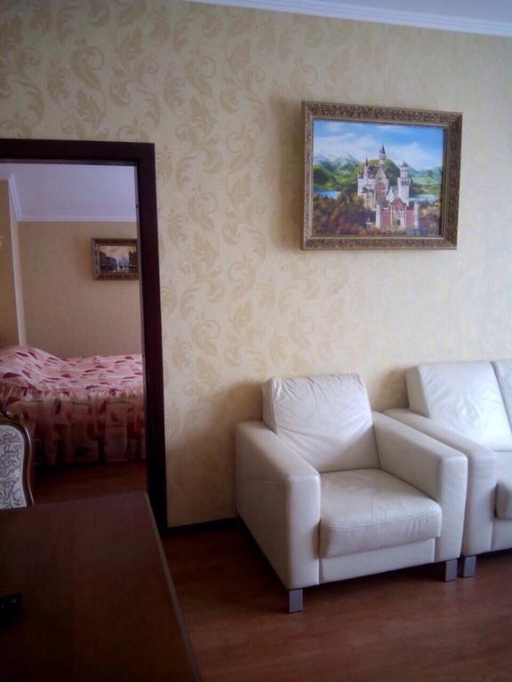 Prague Hotel Zaporizhia ภายนอก รูปภาพ