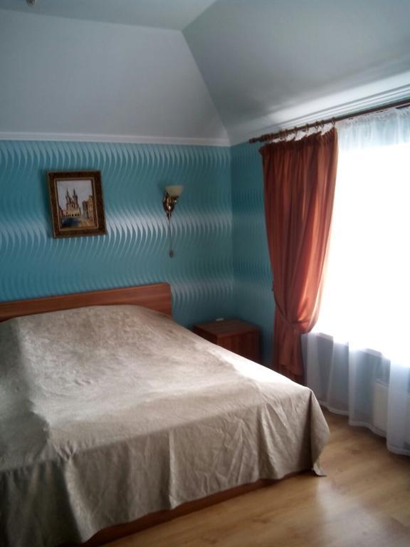 Prague Hotel Zaporizhia ภายนอก รูปภาพ