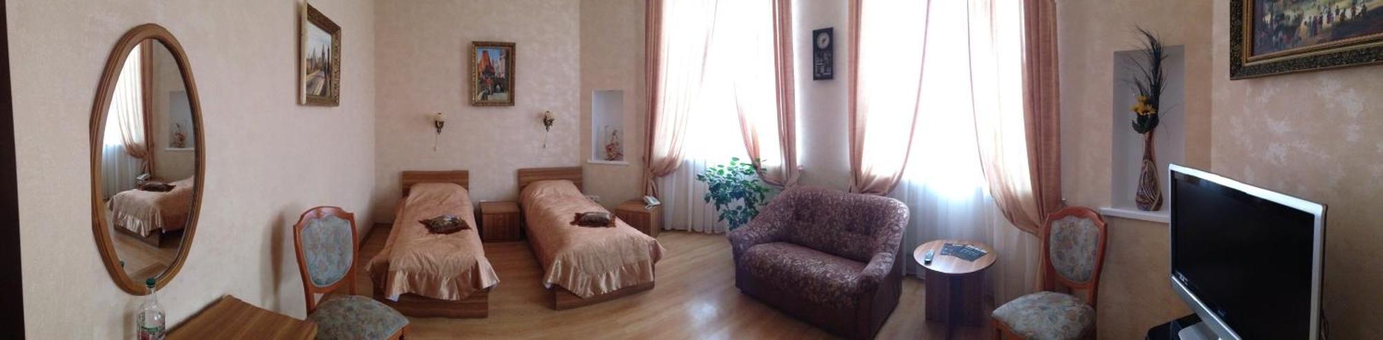 Prague Hotel Zaporizhia ภายนอก รูปภาพ