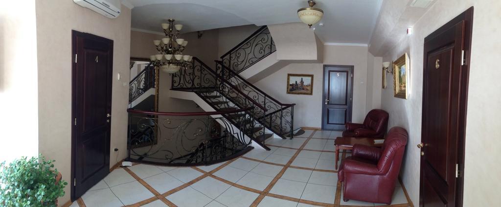 Prague Hotel Zaporizhia ภายนอก รูปภาพ