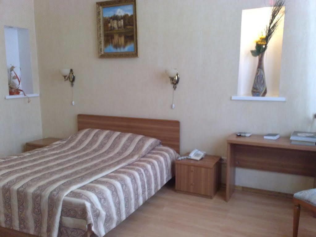Prague Hotel Zaporizhia ภายนอก รูปภาพ