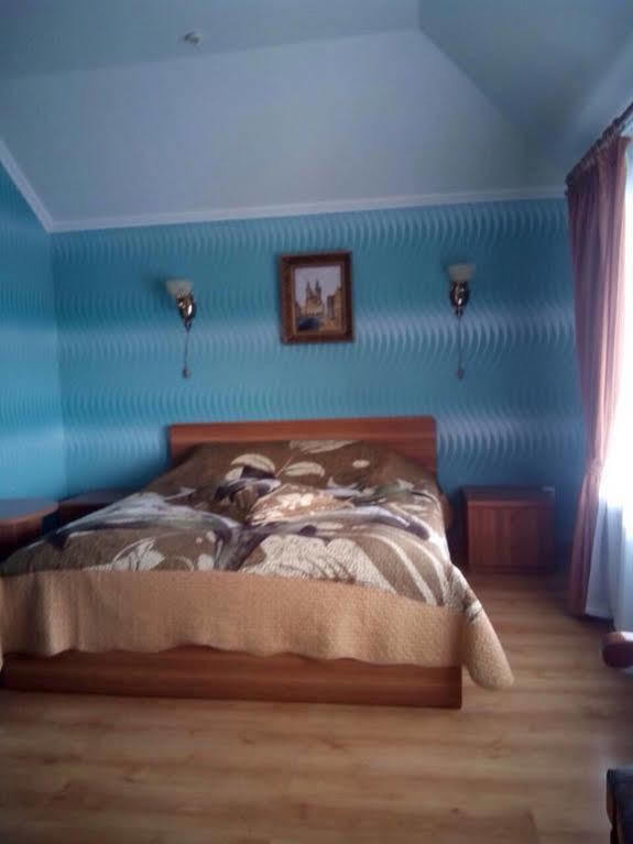 Prague Hotel Zaporizhia ภายนอก รูปภาพ
